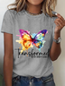 Inspirational Christian Cotton T-Shirt