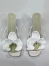 Elegant Summer Plain Wedge Sandal