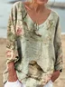 Casual Cotton T-Shirt