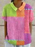 Geometric Casual Shirt