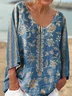 Cotton Casual T-Shirt