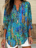 Elegant Loose Blouse