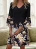 Vacation Floral Dress