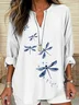Dragonfly Elegant Blouse