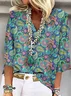 Elegant Cotton Blouse