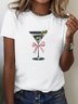 Regular Fit Casual T-Shirt