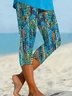 Abstract Vintage Leggings