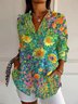 Casual Cotton Shirt