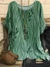 Vintage Plants Dolman Sleeve T-Shirt
