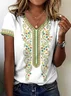 Casual Regular Fit T-Shirt