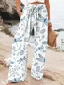 Dragonfly Casual Pants