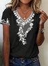 Regular Fit Casual T-Shirt