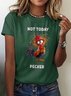 Vintage Cotton Regular Fit T-Shirt