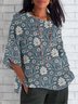 Regular Fit Crew Neck T-Shirt