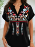 Elegant Cotton Blouse