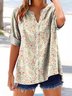 Paisley Casual Shirt