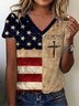 Regular Fit Casual T-Shirt