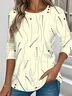 Casual Loose T-Shirt