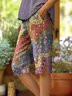 Cotton Casual Pants