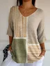 Regular Fit Casual T-Shirt