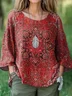 Casual Ethnic Shirt