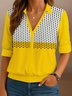 Regular Fit Cotton Casual Shirt