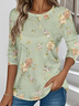 Casual Long Sleeve T-Shirt