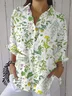Shirt Collar Regular Fit Casual Shirt