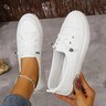 Women's Comfortable Version In White Casual Shoe