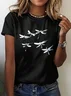 Cotton Casual T-Shirt