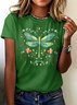 Vintage Crew Neck T-Shirt