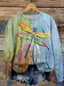 Casual Regular Fit Cotton Crew Neck Sweatshirt