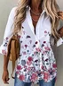 Floral Casual Shirt