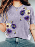 Vintage Floral T-Shirt