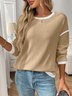 Casual Regular Fit T-Shirt