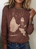 Halloween Casual T-Shirt