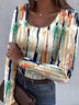 Regular Fit Cotton Casual T-Shirt