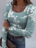 Casual Regular Fit T-Shirt