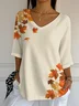 Vintage Maple Leaf T-Shirt