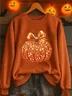 Ethnic Cotton Sweatshirt