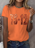 Vintage Crew Neck T-Shirt