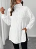 Crew Neck Plain Casual T-Shirt