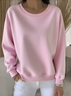 Regular Fit Casual Sweatshirt