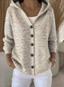 Casual Cotton Cardigan