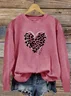 Loose Casual Sweatshirt