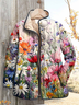 Loose Vintage Padded Jacket