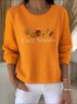 Cotton Vintage Sweater