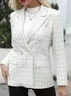 Cotton Casual Blazer