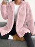 Hoodie Cotton Regular Fit Casual Jacket