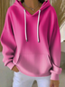 Printing Hoodie Casual Hoodie